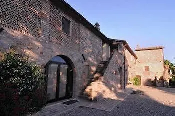 Agriturismo Acquacalda * Montone (Umbria)